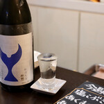 ルッカ - 清酒 酔鯨酒造　純米吟醸酒　高育54号