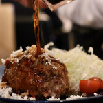 ルッカ - 辛旨特製ソースをかけて