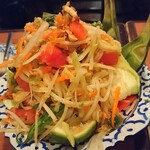 タイ料理レストランThaChang - ソムタム