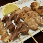 やきとり 大吉 - 料理写真: