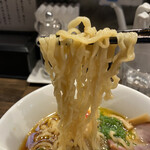 櫻井中華そば店 - 特製中華そば、醤油