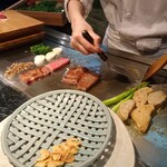 仙台牛と和風個室 すていき小次郎 - 