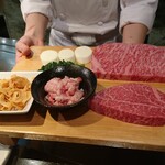 仙台牛と和風個室 すていき小次郎 - 