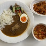 アジアンキッチン オオツカレー - 