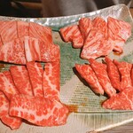 Hida Gyuu Yakiniku Kankoku Ryouri Maruaki - 