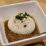 波へい - みそたまご