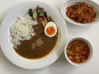 アジアンキッチン オオツカレー - 