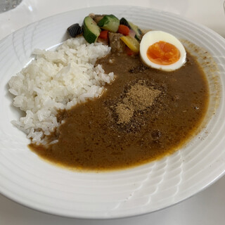 アジアンキッチン オオツカレー - 