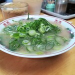 安全食堂 - ラーメン600円