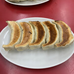 一品香 - 餃子5コ