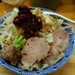 Ramen Kiji Tora - スーラータンメン　上からパシャ！