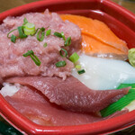 銀匠丼丸 - 料理写真: