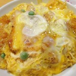松ふじ - 玉子がトロっ♪