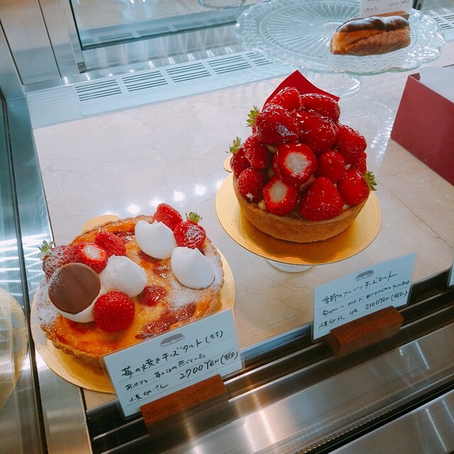 スイーツ ワークス Sweets Works 二軒屋 ケーキ 食べログ