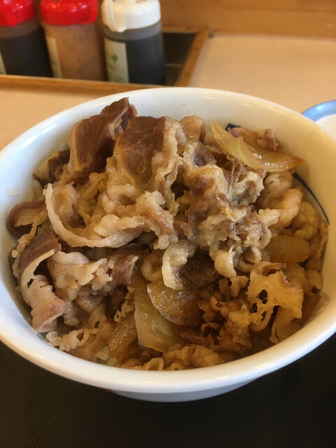 松屋 吉塚店 吉塚 牛丼 食べログ