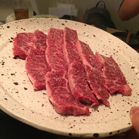 焼肉白炭 - 