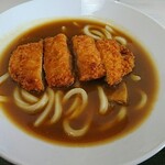 神製麺所 - カツカレー