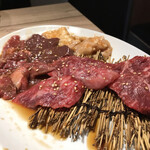 Yakiniku Aburu. - 