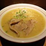 麺屋 坂本 トップをねらえ！ - 