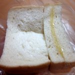 藤屋ベーカリー - クリームサンド！(2012,04/28)