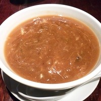 膳處漢ぽっちり - ふかひれ麺