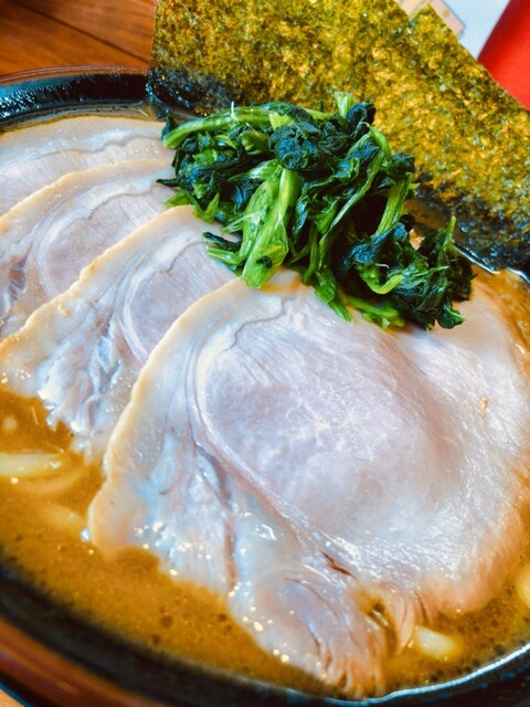 十日町家 越後田沢 ラーメン 食べログ