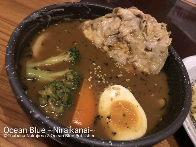 スープカレー専門店 シャララ 東本願寺前 スープカレー 食べログ