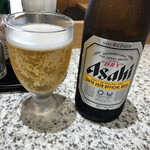 Robin - 瓶ビール 540円