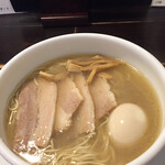 ラーメン専門店 徳川町 如水 - 