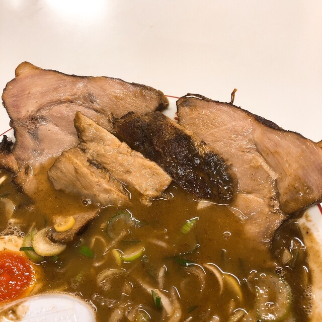 ラーメン麺雅 - 青森（ラーメン）の写真