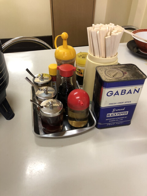 ラーメン麺雅 - 青森（ラーメン）の写真