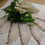 魚菜由良 鼎 - 