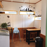 おいしいジェラート屋さんLAMP - 