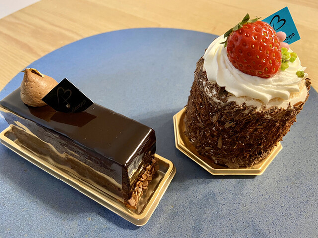 スイーツスタジオ ベルノート Sweets Studio Bellenote 浅草 つくばｅｘｐ ケーキ 食べログ