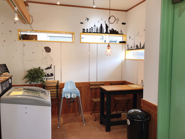おいしいジェラート屋さんlamp 泉ケ丘 アイスクリーム 食べログ おいしいジェラート屋さんlamp 泉ケ丘 アイスクリーム 食べログ