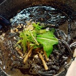 麺屋 號tetu - 味噌BLACK