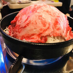 アメ村社員食堂 - 