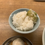 箸とレンゲ - 
