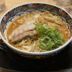 味噌屋蔵之介 五穀みそらーめん - 