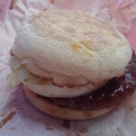 マクドナルド - てりたまマフィン