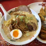 Shina Soba Hokuyuu - 