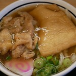 讃岐饂飩 かわばた - 