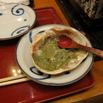 Houshouzushi - 味噌が美味い