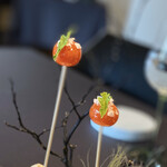 プレゼンテ スギ - トマト飴