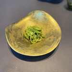 プレゼンテ スギ - パクチーと地元オニグルミで千葉のジェノベーゼ