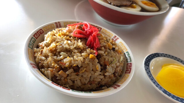 銘木食堂 - 会津豊川（中華料理）の写真