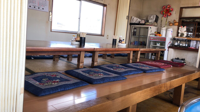 銘木食堂 - 会津豊川（中華料理）の写真