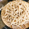 蕎麦正