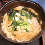 手打うどん・天国 - 