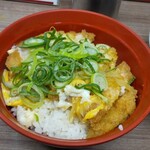 Miyakosoba - カツ丼